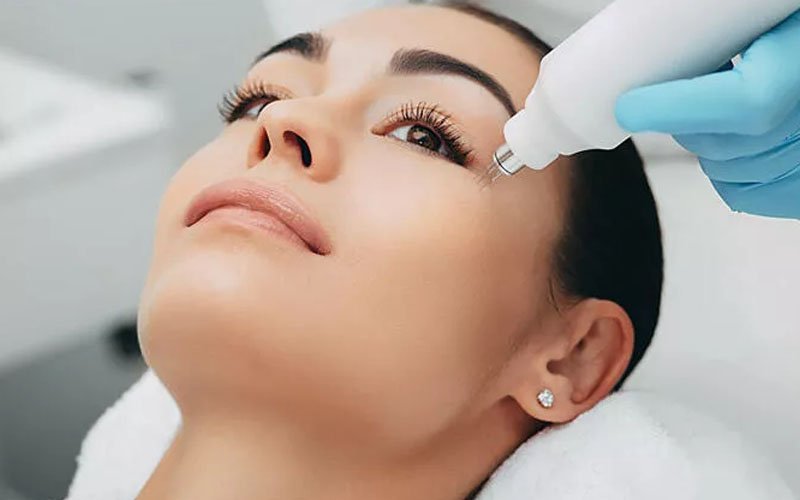 Eye Area Rejuvenation